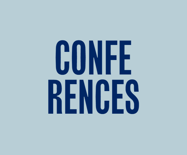 conférences